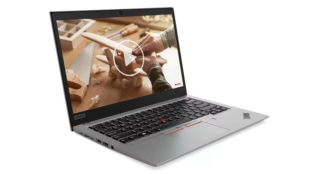 Lenovo T490s (Core i7 8th Gen, 16GB/512GB Touchscreen)