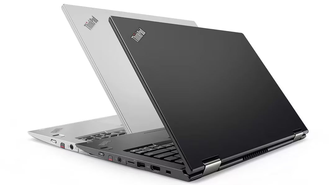 Lenovo Yoga 380 (Core i5 8th Gen, 8GB/256GB)