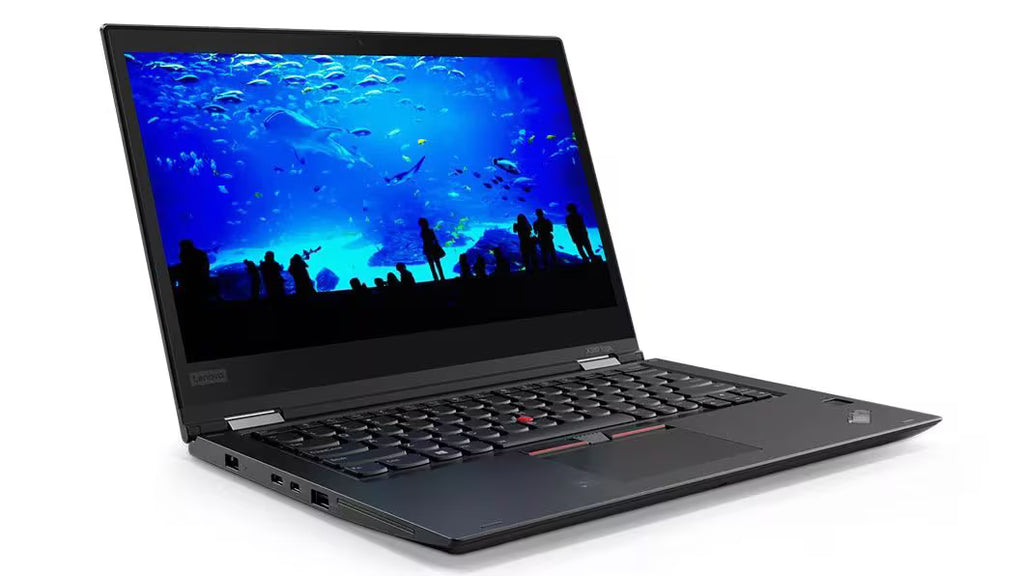 Lenovo Yoga 380 (Core i5 8th Gen, 8GB/256GB)