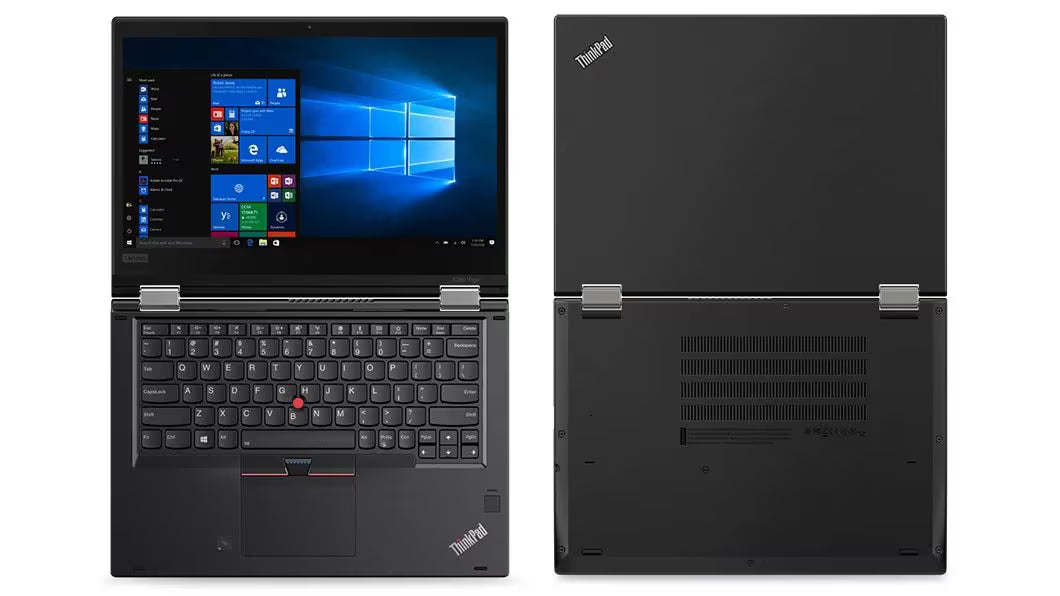 Lenovo Yoga 380 (Core i5 8th Gen, 8GB/256GB)