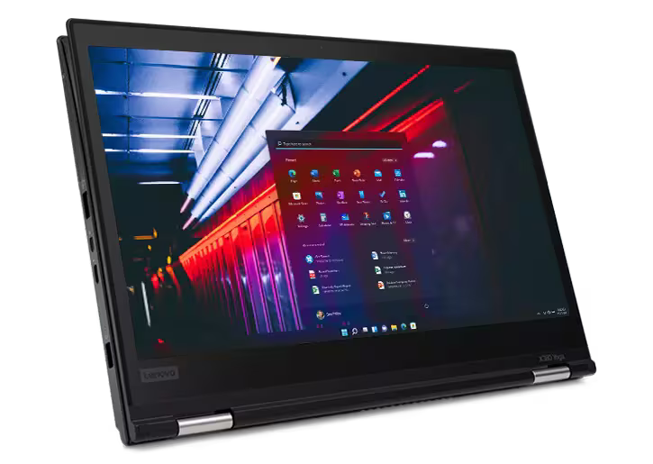 Lenovo Yoga 380 (Core i5 8th Gen, 8GB/256GB)