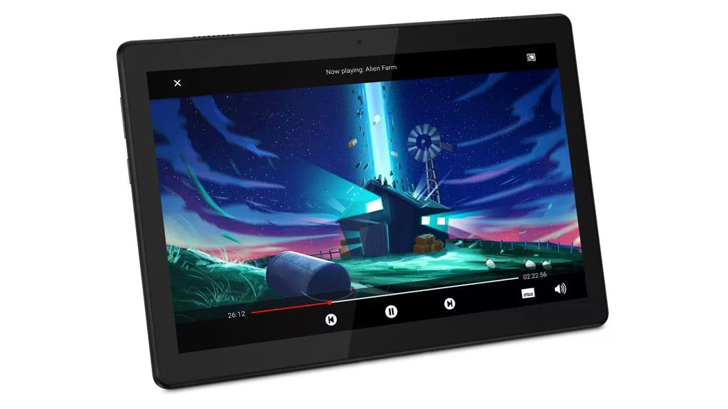 Lenovo Tab 10.1-inch 4GB/128GB