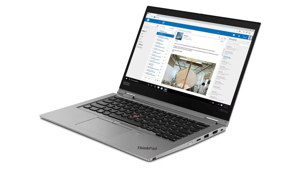 Lenovo Yoga 390 (Core i7 8th Gen, 16GB/512GB)