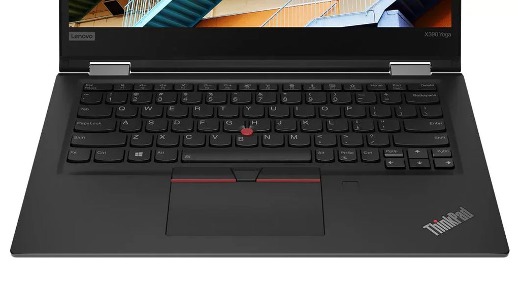 Lenovo Yoga 390 (Core i7 8th Gen, 16GB/512GB)