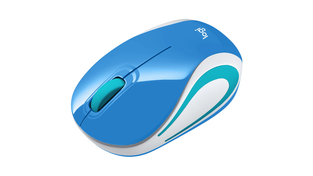 Logitech M187 Wireless Mouse