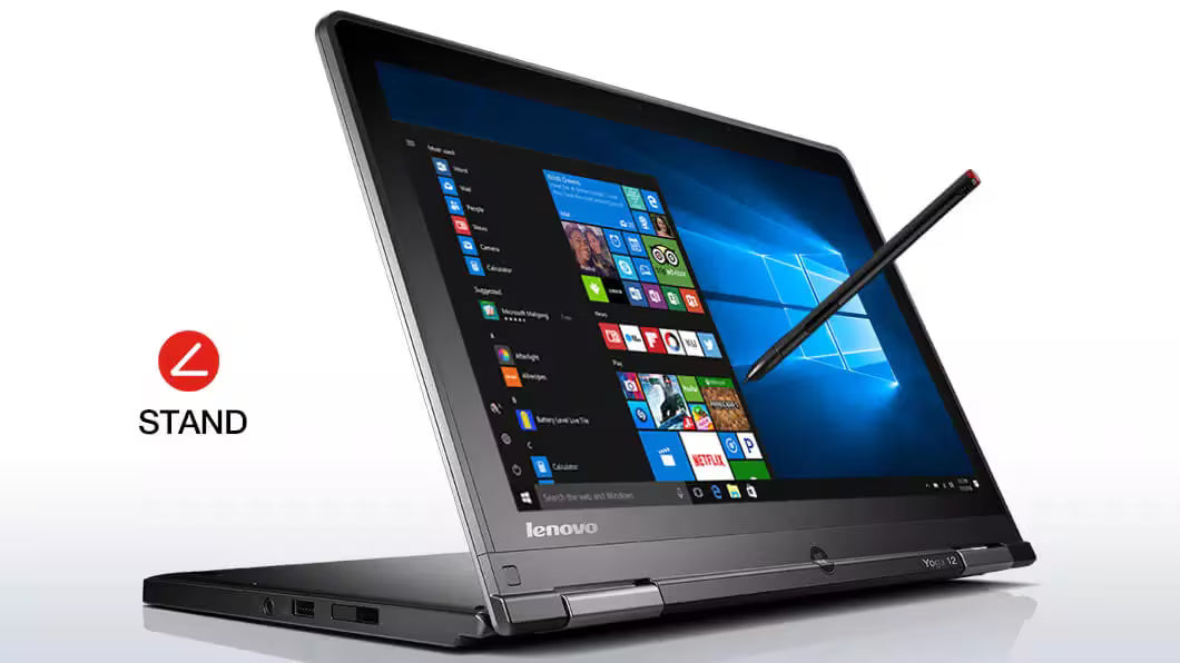 Lenovo Yoga 12 (Core i5, 8GB/256GB)