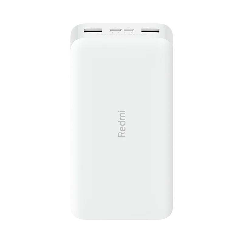 Mi 20000mAh 18W Power Bank