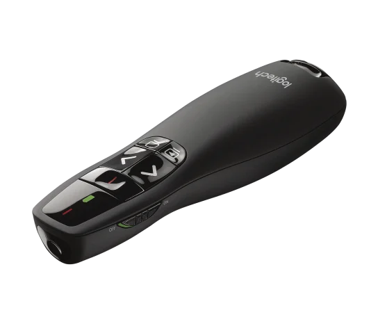 Logitech R400 Wireless Presenter
