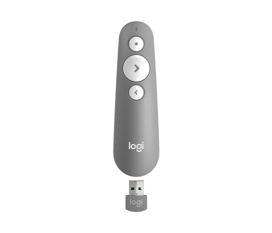 Logitech R500s Laser Presentation Remote Bluetooth