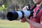 Canon RF 200-800mm f/6.3-9 IS USM Lens