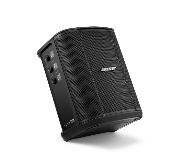 Bose S1 Pro+ Portable Bluetooth Speaker System - Black