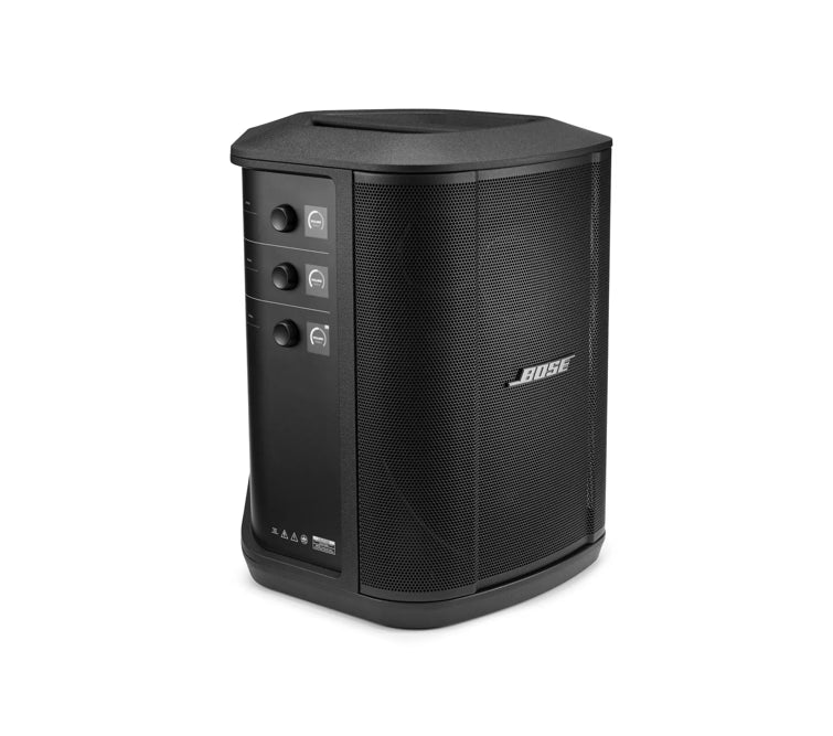 Bose S1 Pro+ Portable Bluetooth Speaker System - Black