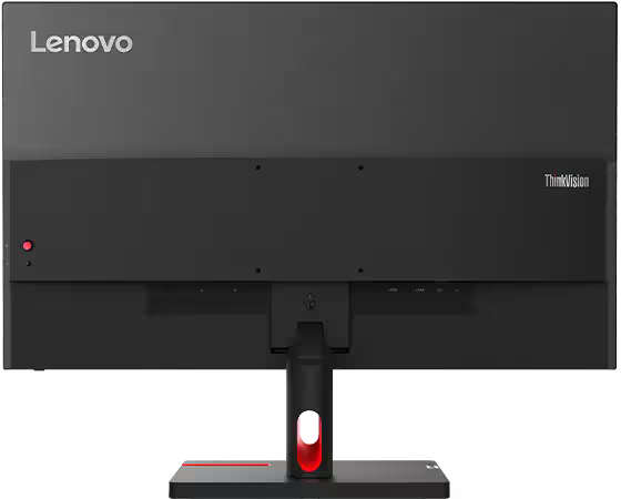 Lenovo ThinkVision P24h-30 23.8" QHD USB-C Hub Monitor (Adjustable, Raven Black)