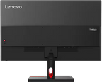Lenovo ThinkVision P24h-30 23.8" QHD USB-C Hub Monitor (Adjustable, Raven Black)