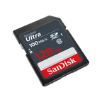 SanDisk Ultra SDHC/SDXC 128GB 100MB/s
