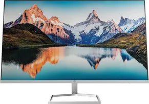 HP M32f 31.5" FHD Monitor (Black)