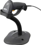 Zebra Symbol LS2208 1D Handheld Laser Barcode Scanner (Black)