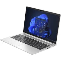 HP ProBook 450 G10 Laptop (Intel Core i7 1355U, 8GB RAM, 512GB SSD, 15.6" FHD, Pike Silver)