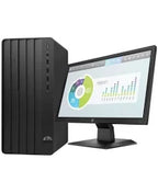 HP Pro Tower 290 G9 Desktop (12th Gen Core i5, 8GB RAM, 1TB HDD) + 22" Monitor