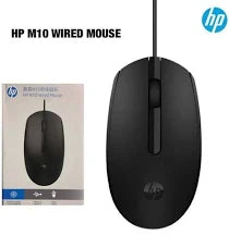 HP USB Mouse M10 (Black)