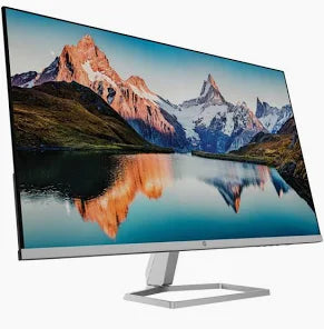 HP M32f 31.5" FHD Monitor (Black)