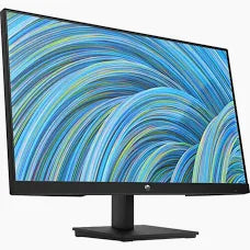 HP P24q G4 23.8" QHD Monitor (Height/Tilt/Swivel/Pivot Adjustable, Black)
