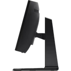 Lenovo Legion R34w-30 34" WQHD Ultrawide Curved Gaming Monitor (180Hz, Raven Black)