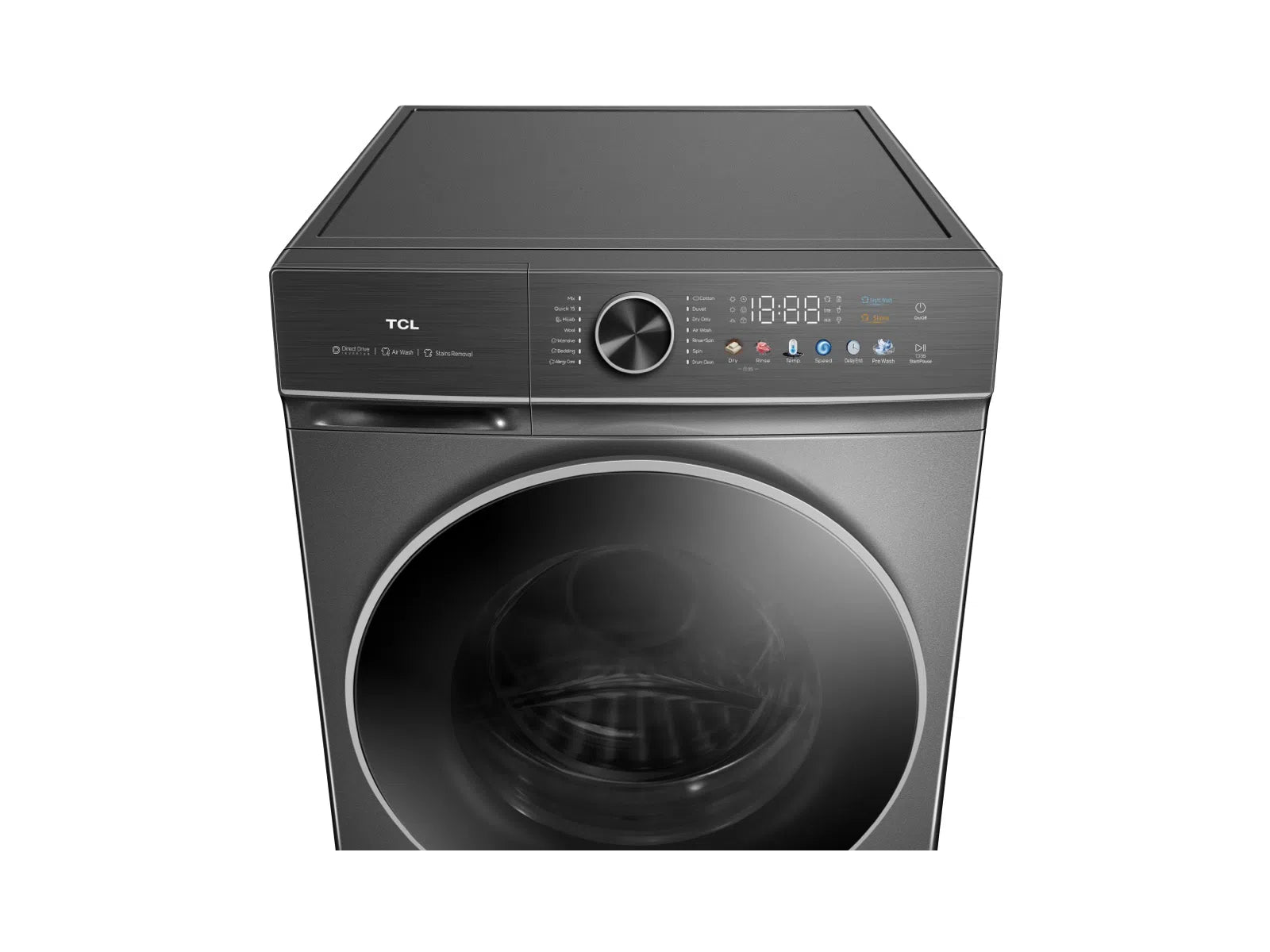 TCL C710WDG Washing Machine
