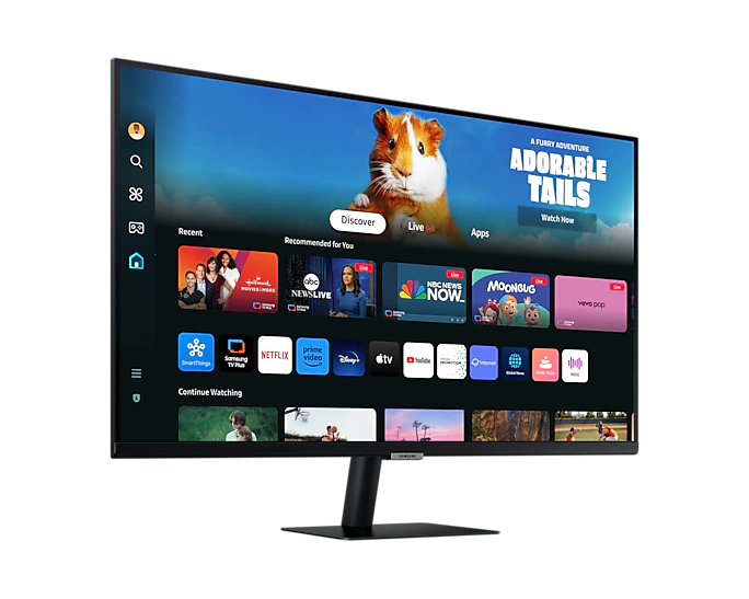 Samsung LS32DM703 32" UHD Smart Monitor