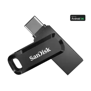 SanDisk Ultra Dual Drive Go USB Type-C 128GB