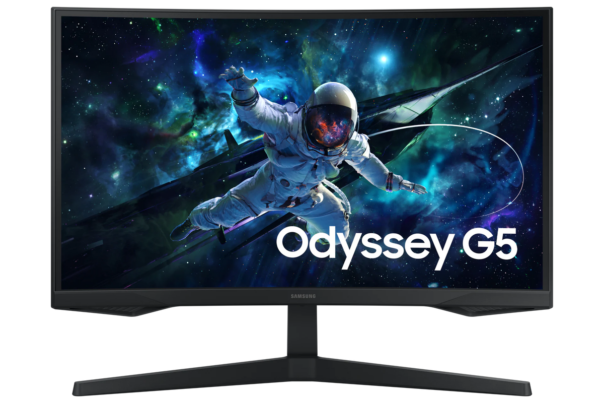 Samsung Odyssey G5 27" & 32" Curved Monitor price in Kenya | Tijad