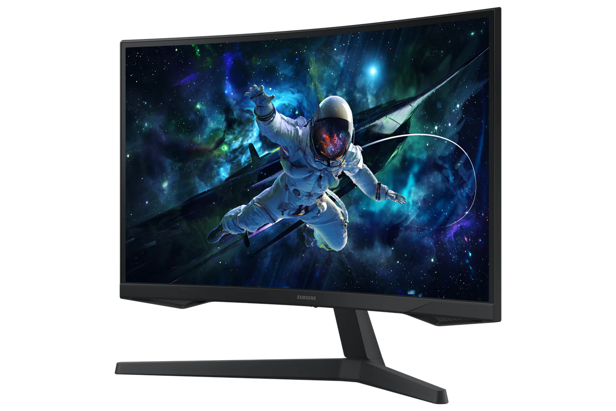 Samsung Odyssey G5 27" & 32" Curved Monitor price in Kenya | Tijad