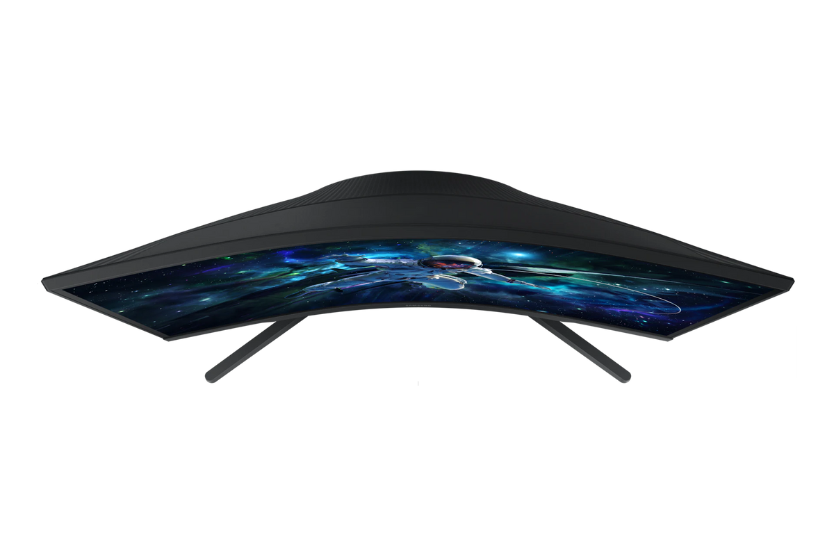 Samsung Odyssey G5 27" & 32" Curved Monitor price in Kenya | Tijad