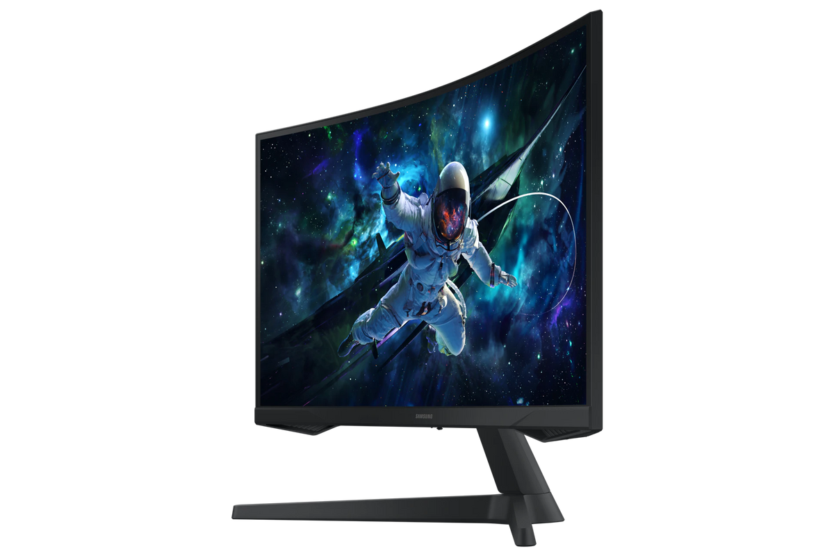 Samsung Odyssey G5 27" & 32" Curved Monitor price in Kenya | Tijad