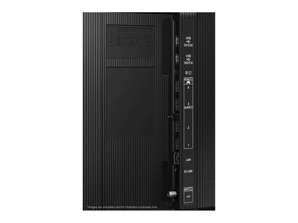 Samsung 100 QA-100QN80FU Neo QLED 4K Smart TV"