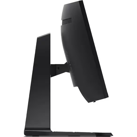 Lenovo Legion R34w-30 34" WQHD Ultrawide Curved Gaming Monitor (180Hz, Raven Black)