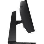 Lenovo Legion R34w-30 34" WQHD Ultrawide Curved Gaming Monitor (180Hz, Raven Black)