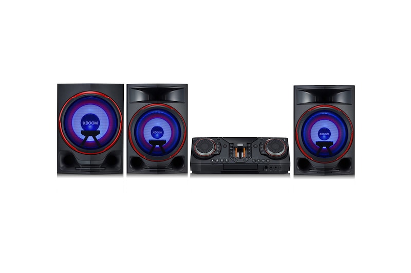 LG CL88 XBOOM Audio System