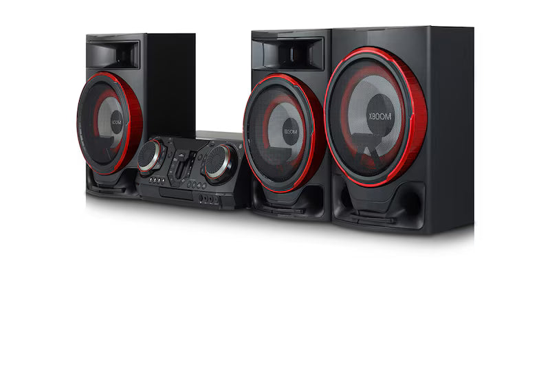 LG CL88 XBOOM Audio System