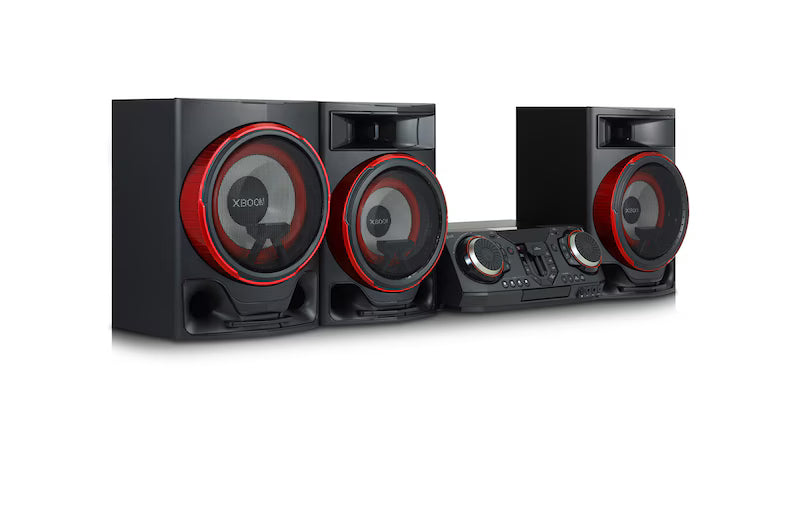 LG CL88 XBOOM Audio System