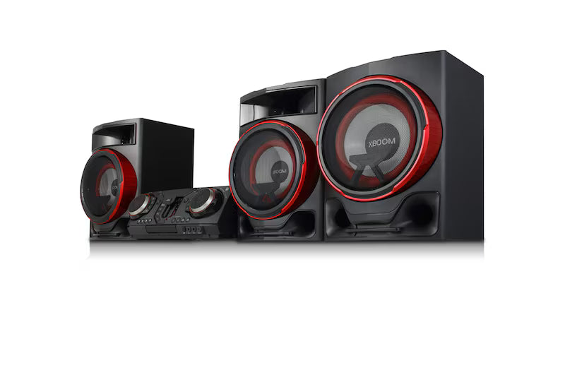 LG CL88 XBOOM Audio System