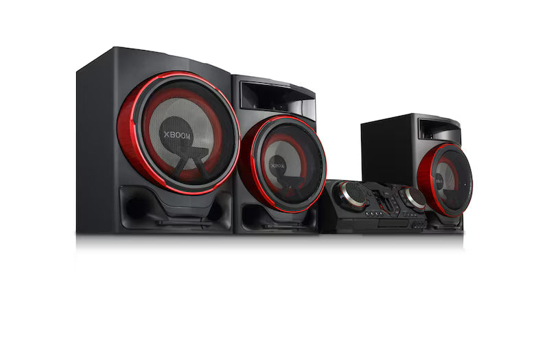 LG CL88 XBOOM Audio System