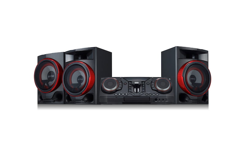 LG CL88 XBOOM Audio System