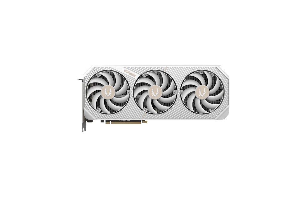 ZOTAC Gaming GeForce RTX 5080 SOLID OC White Edition 16GB GDDR7