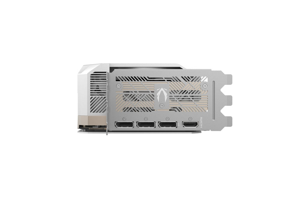 ZOTAC Gaming GeForce RTX 5080 SOLID OC White Edition 16GB GDDR7